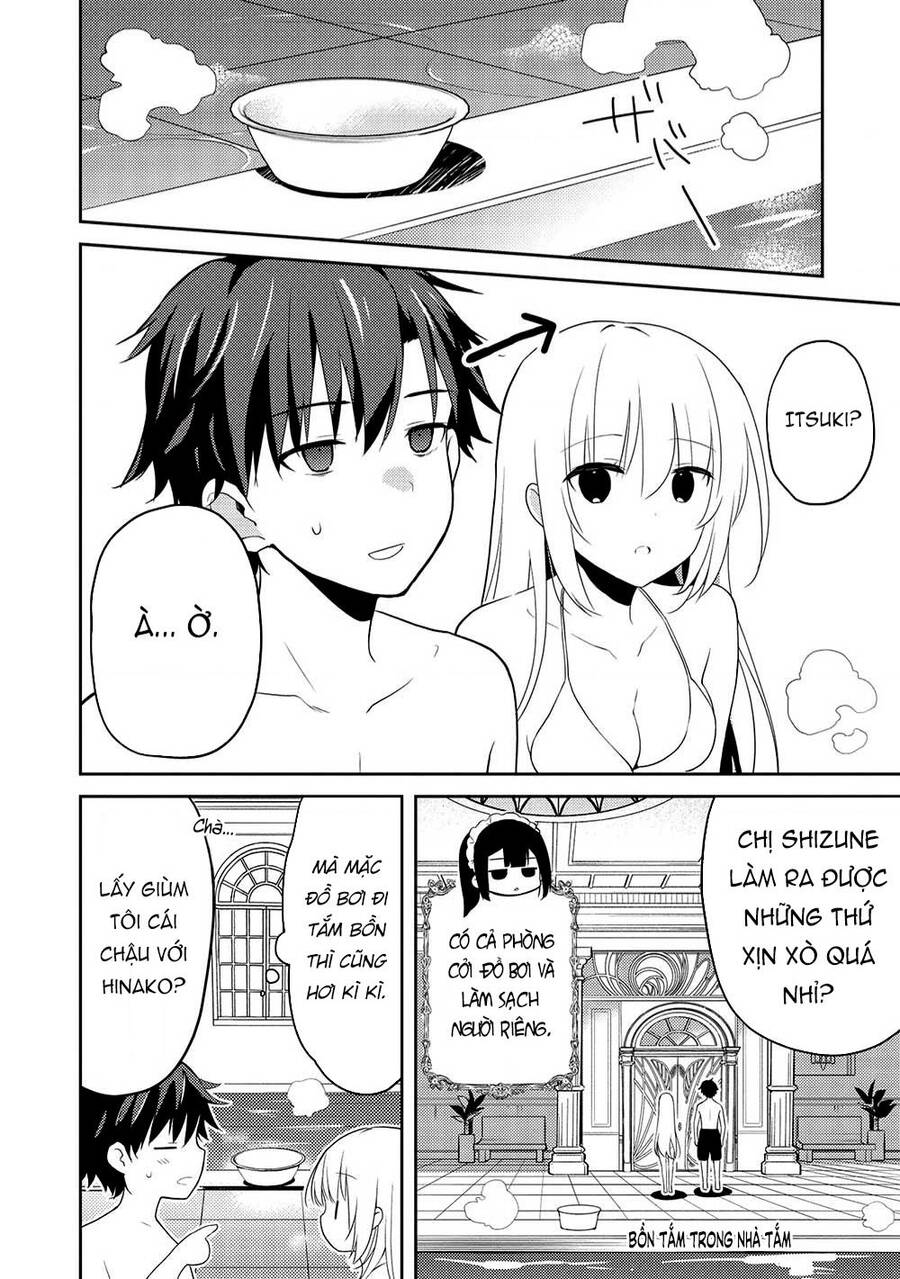 Saijo No Osewa Takane No Hana-Darakena Meimon-Kou De, Gakuin Ichi No Ojou-Sama (Seikatsu Nouryoku Kaimu) Wo Kagenagara Osewa Suru Koto Ni Narimashita Chapter 11.2 - 15