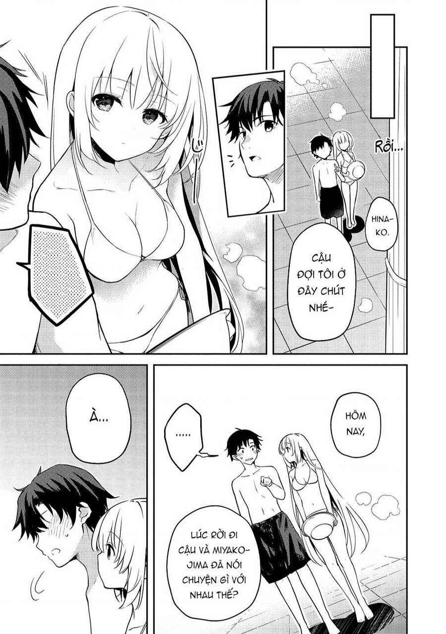 Saijo No Osewa Takane No Hana-Darakena Meimon-Kou De, Gakuin Ichi No Ojou-Sama (Seikatsu Nouryoku Kaimu) Wo Kagenagara Osewa Suru Koto Ni Narimashita Chapter 11.2 - 18