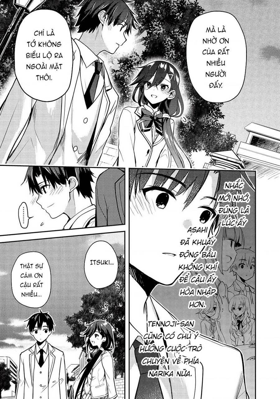 Saijo No Osewa Takane No Hana-Darakena Meimon-Kou De, Gakuin Ichi No Ojou-Sama (Seikatsu Nouryoku Kaimu) Wo Kagenagara Osewa Suru Koto Ni Narimashita Chapter 11.2 - 4