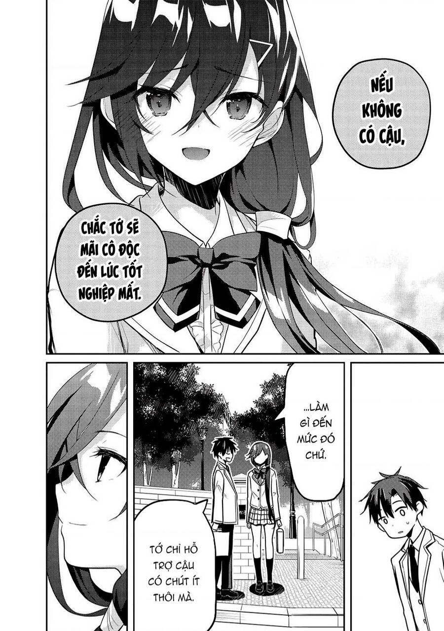 Saijo No Osewa Takane No Hana-Darakena Meimon-Kou De, Gakuin Ichi No Ojou-Sama (Seikatsu Nouryoku Kaimu) Wo Kagenagara Osewa Suru Koto Ni Narimashita Chapter 11.2 - 5