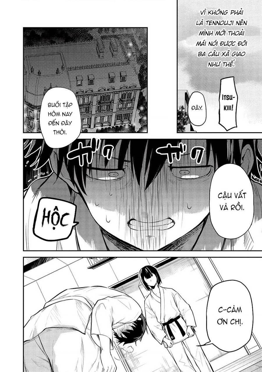 Saijo No Osewa Takane No Hana-Darakena Meimon-Kou De, Gakuin Ichi No Ojou-Sama (Seikatsu Nouryoku Kaimu) Wo Kagenagara Osewa Suru Koto Ni Narimashita Chapter 11.2 - 9