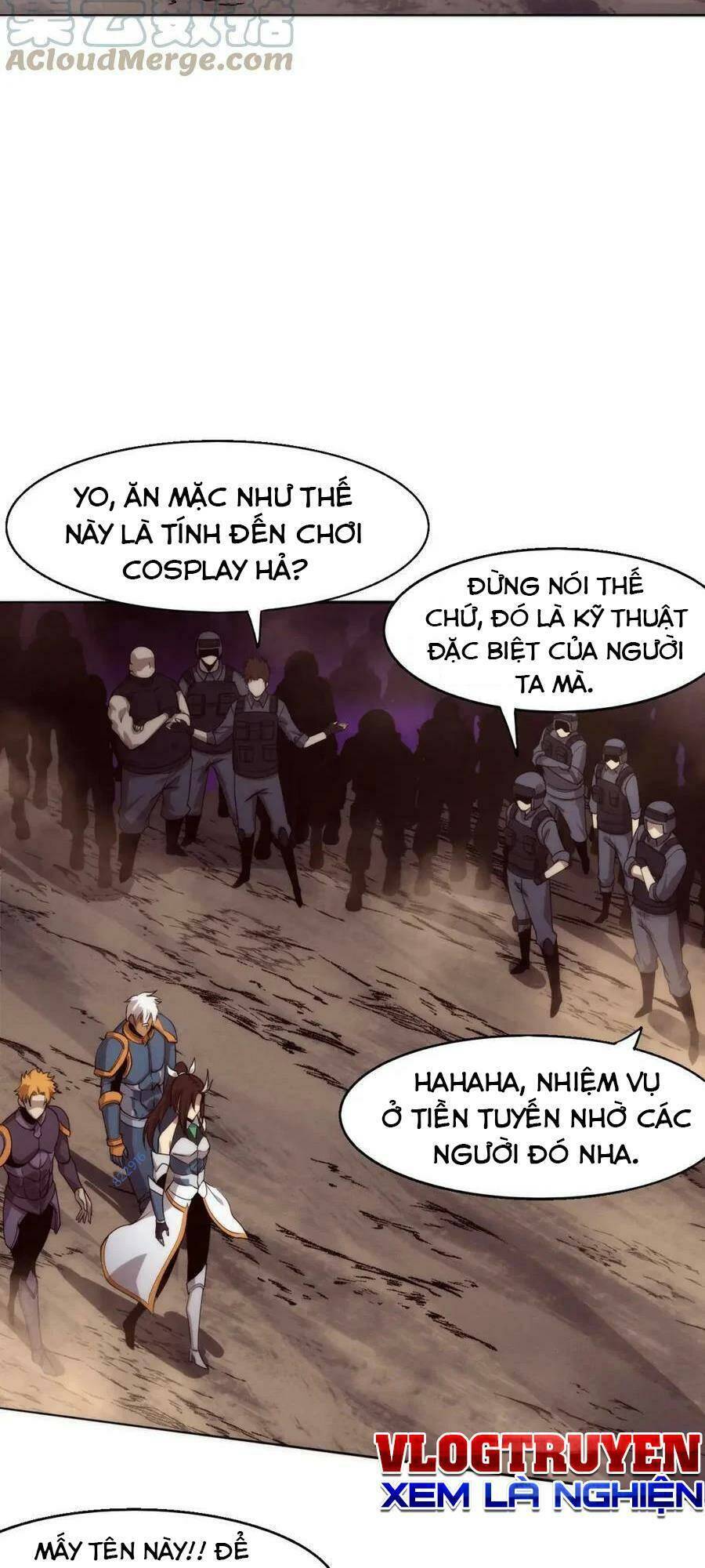 Tiến Hóa Cuồng Triều Chapter 100 - 44