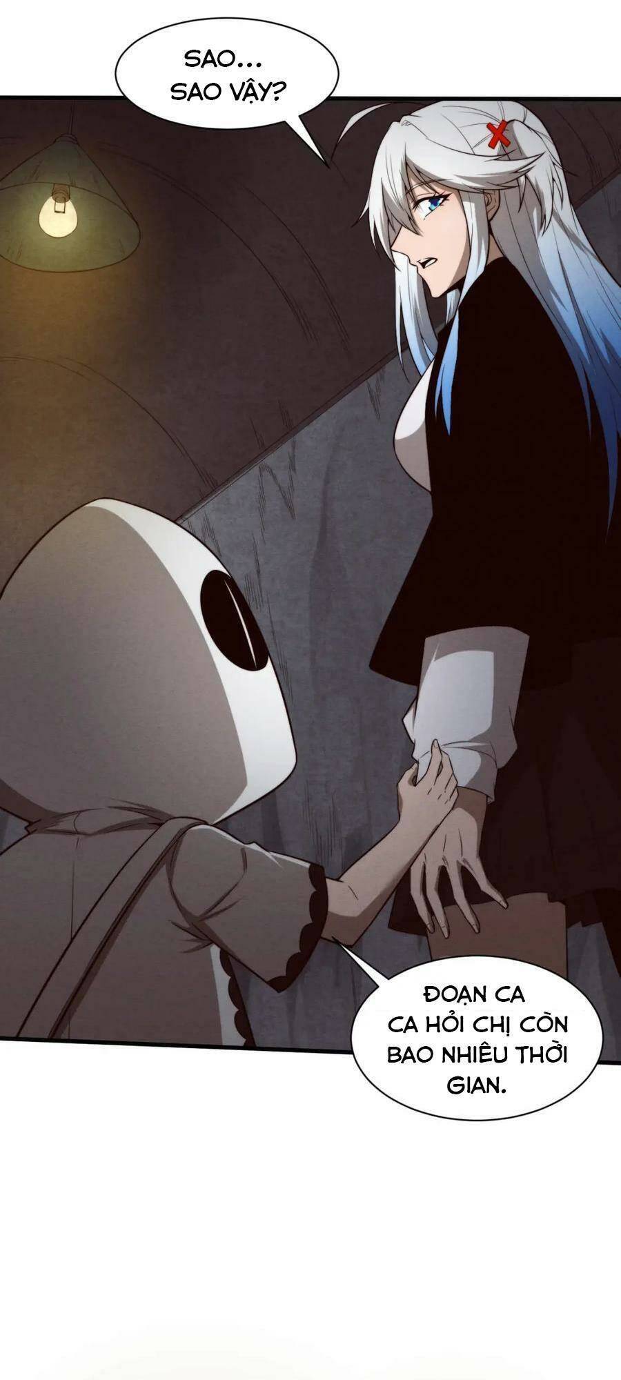 Tiến Hóa Cuồng Triều Chapter 101 - 12