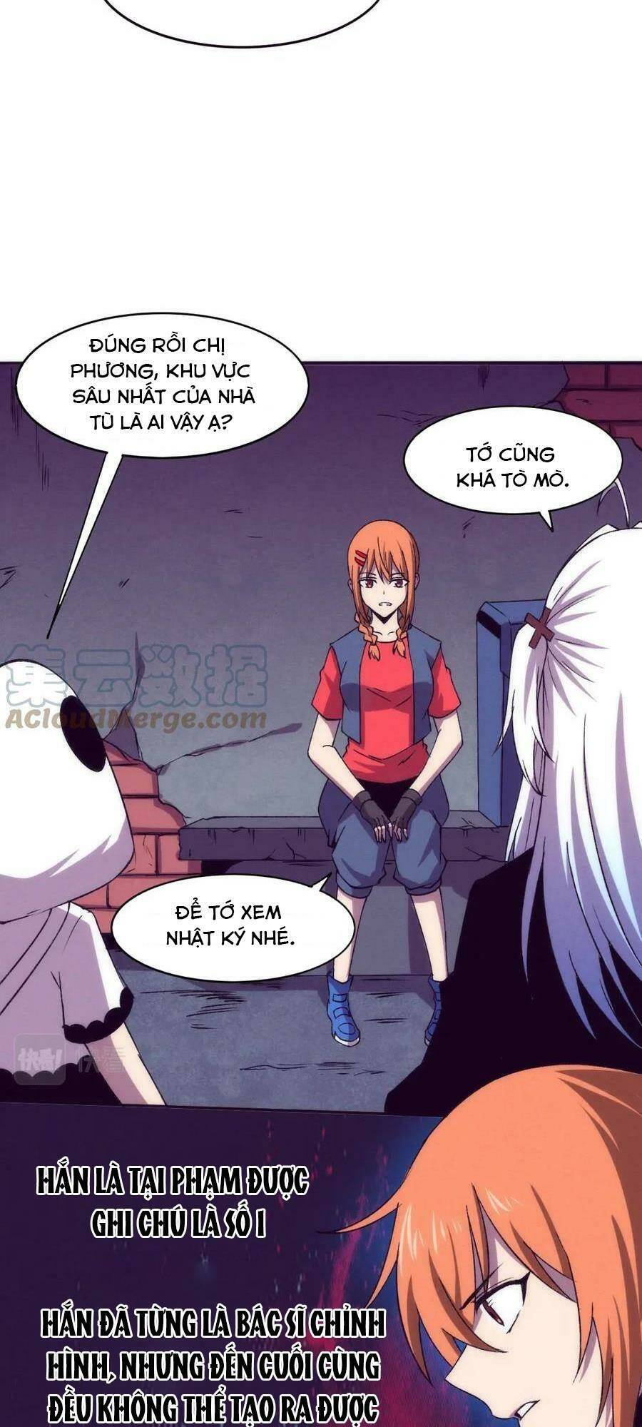 Tiến Hóa Cuồng Triều Chapter 101 - 39