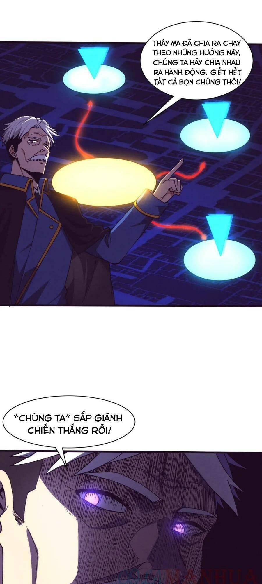 Tiến Hóa Cuồng Triều Chapter 103 - 12