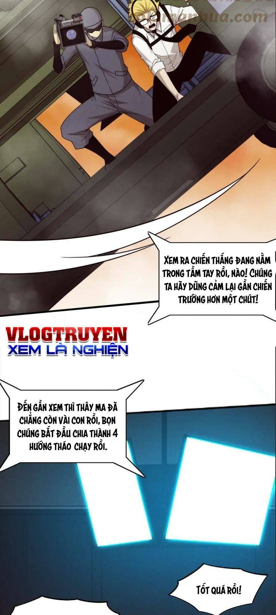 Tiến Hóa Cuồng Triều Chapter 103 - 5