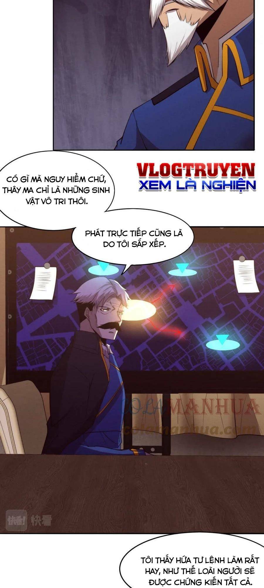 Tiến Hóa Cuồng Triều Chapter 103 - 9