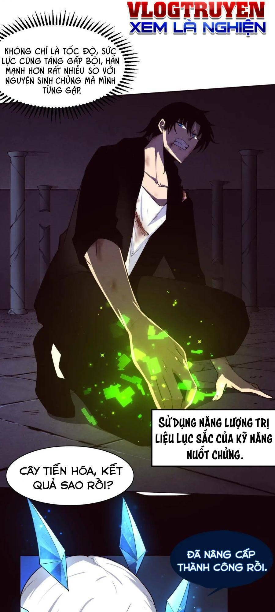 Tiến Hóa Cuồng Triều Chapter 104 - 20