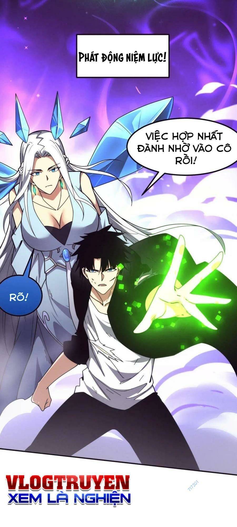Tiến Hóa Cuồng Triều Chapter 104 - 33