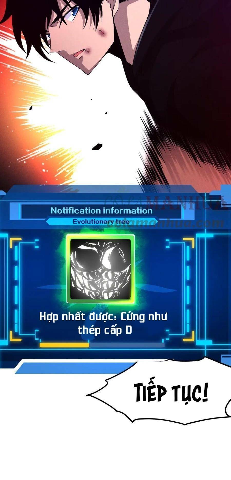 Tiến Hóa Cuồng Triều Chapter 104 - 38