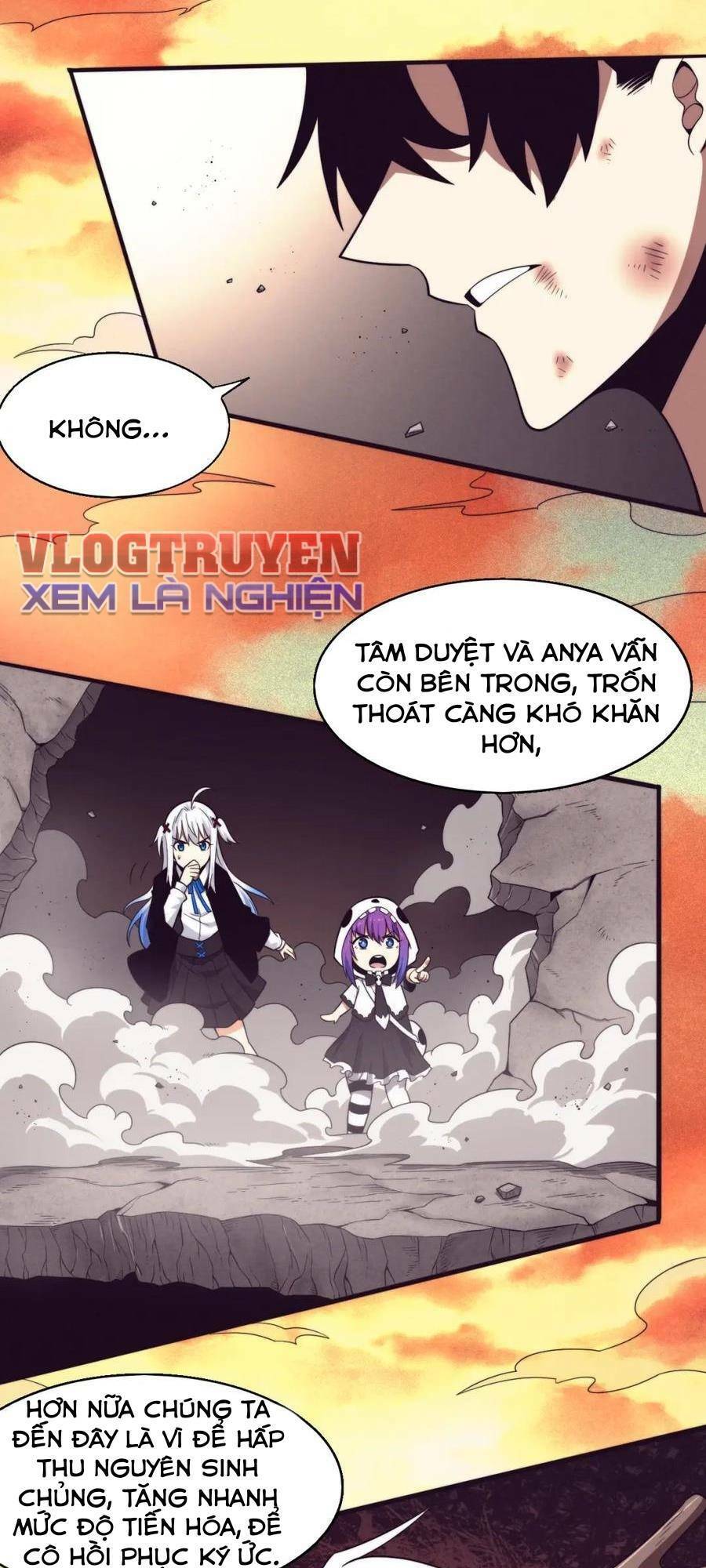 Tiến Hóa Cuồng Triều Chapter 104 - 45
