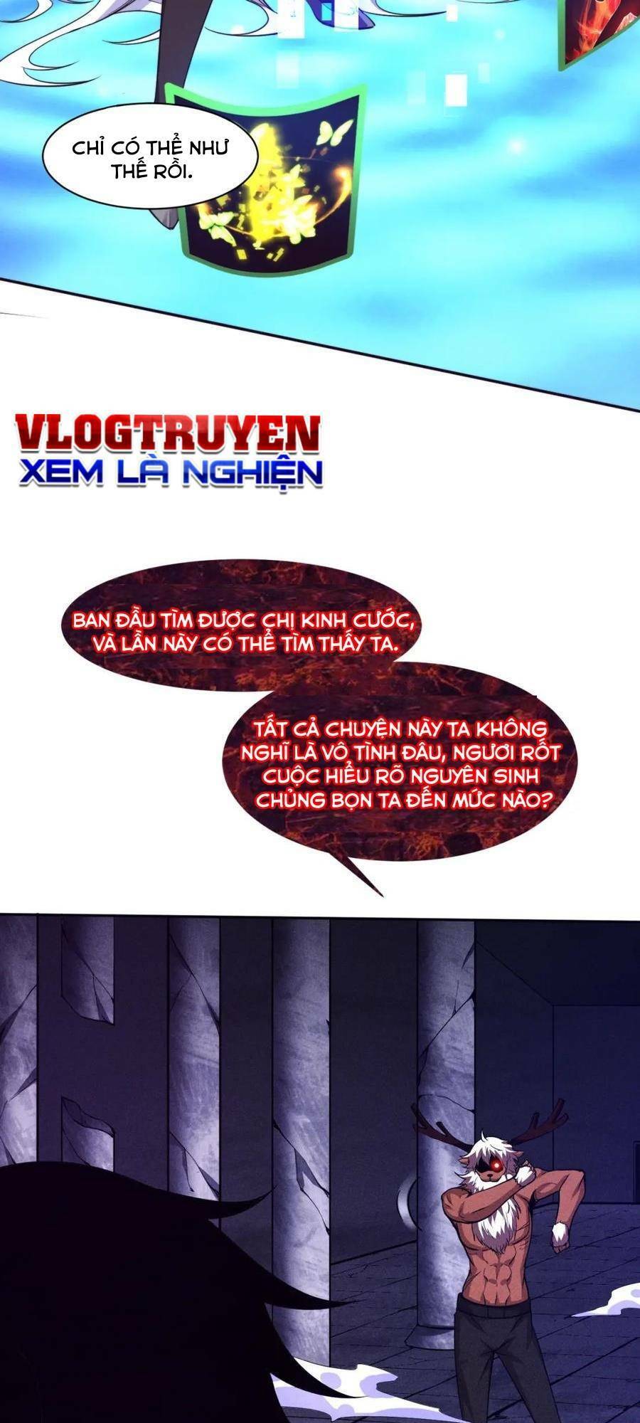 Tiến Hóa Cuồng Triều Chapter 104 - 9