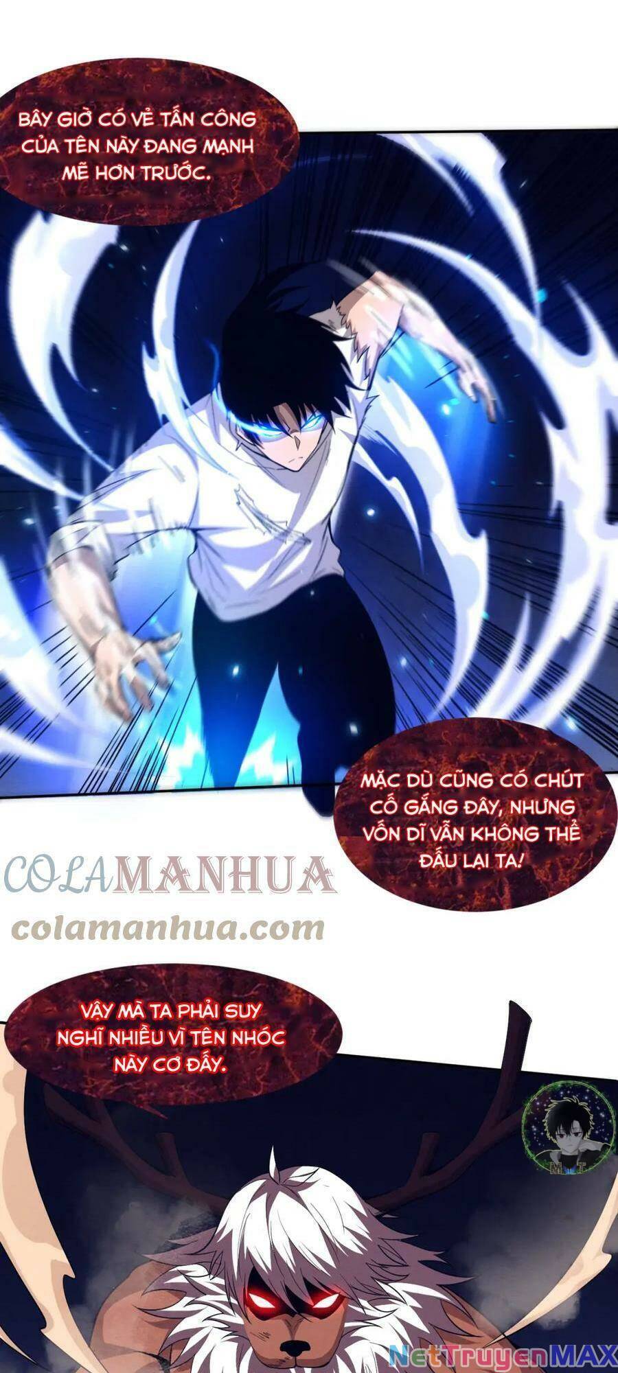 Tiến Hóa Cuồng Triều Chapter 106 - 13