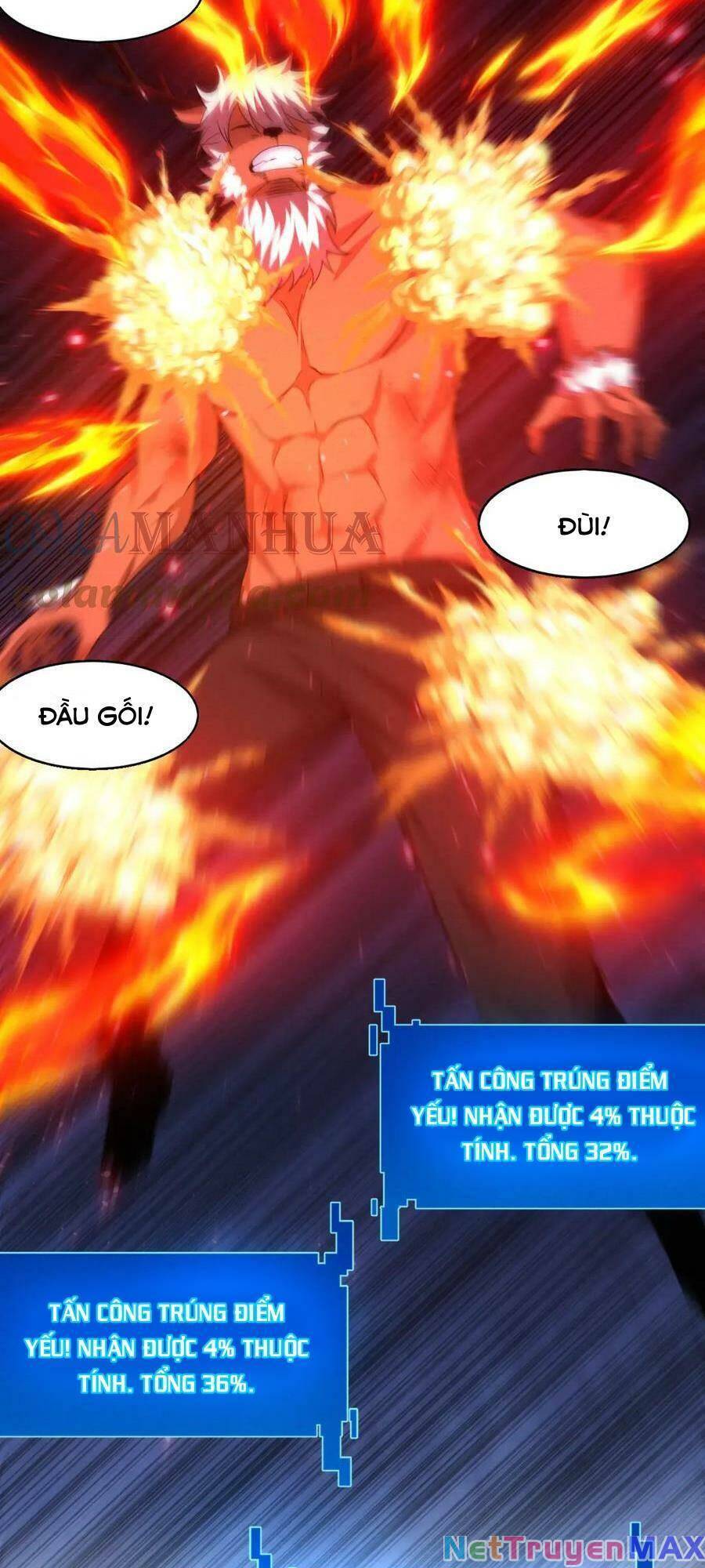 Tiến Hóa Cuồng Triều Chapter 106 - 54
