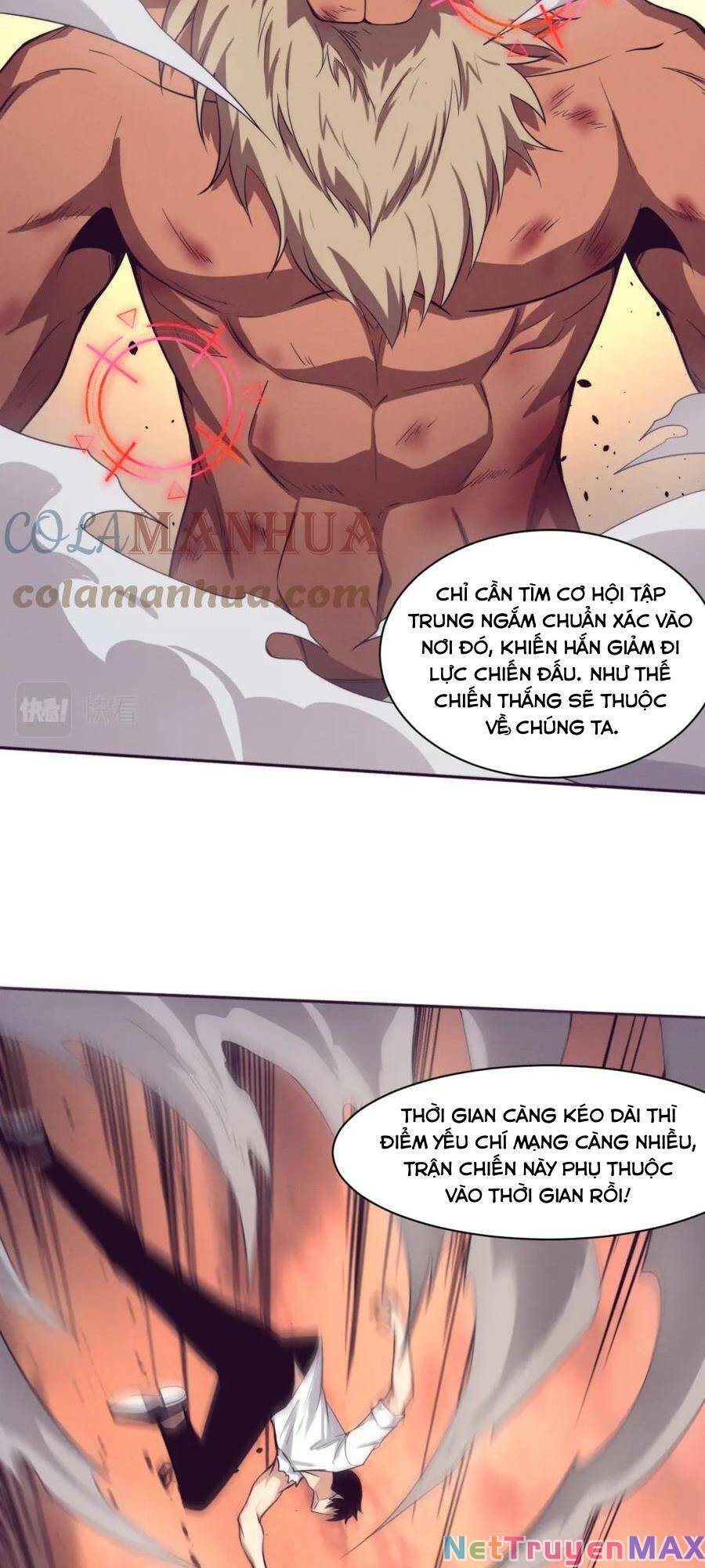 Tiến Hóa Cuồng Triều Chapter 106 - 10