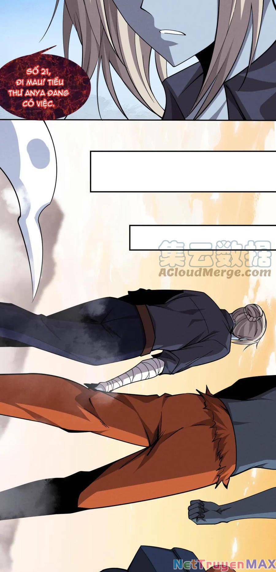 Tiến Hóa Cuồng Triều Chapter 108 - 12