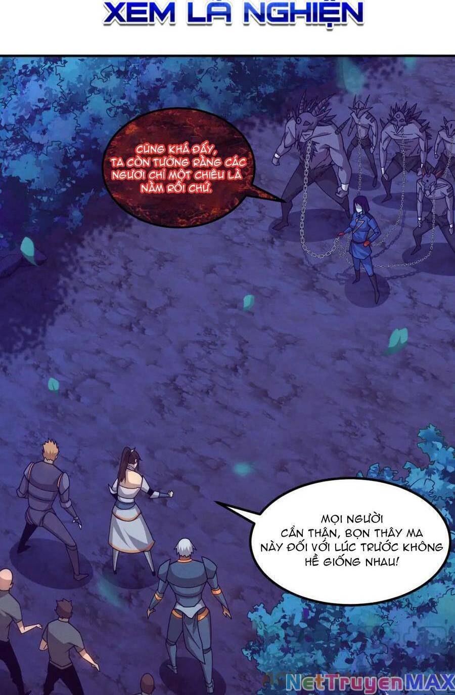 Tiến Hóa Cuồng Triều Chapter 108 - 27