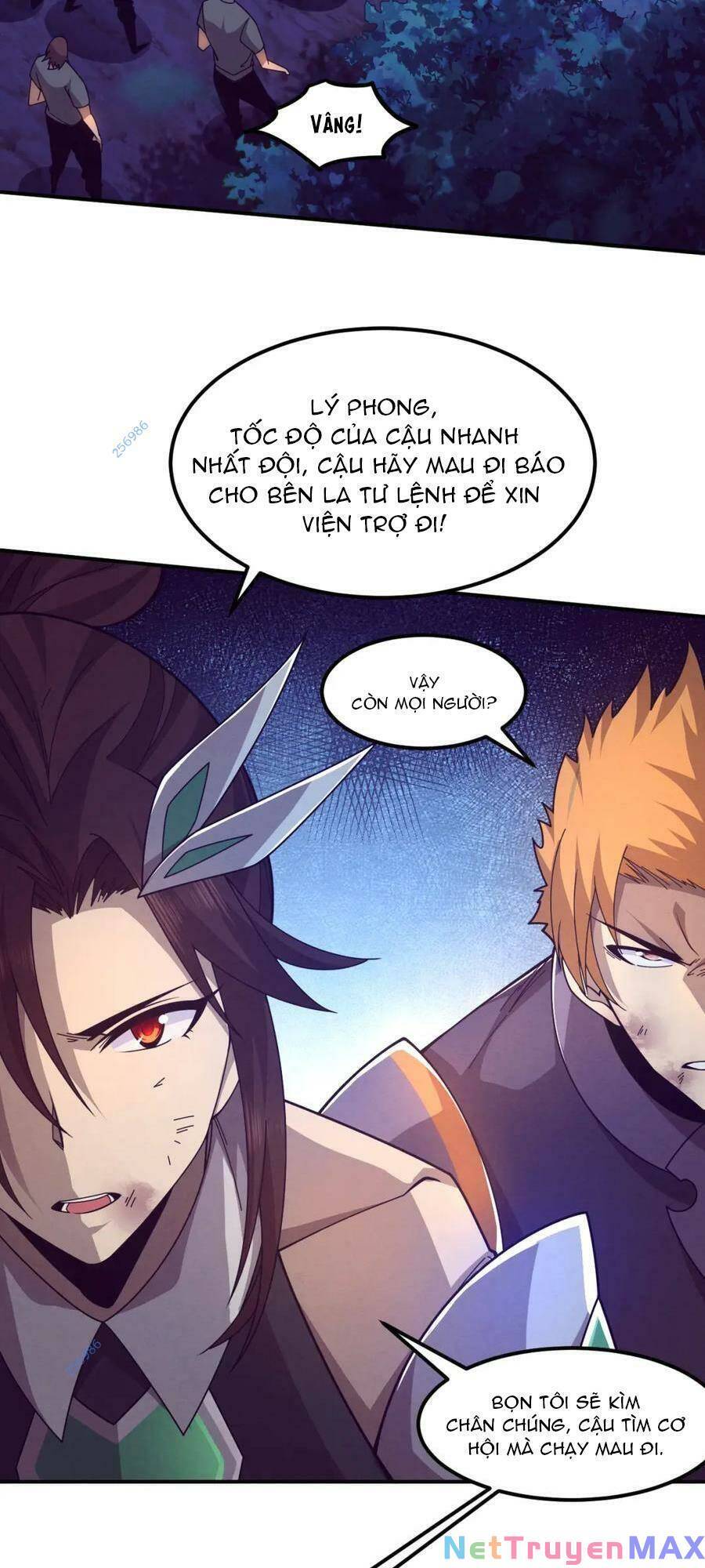 Tiến Hóa Cuồng Triều Chapter 108 - 28