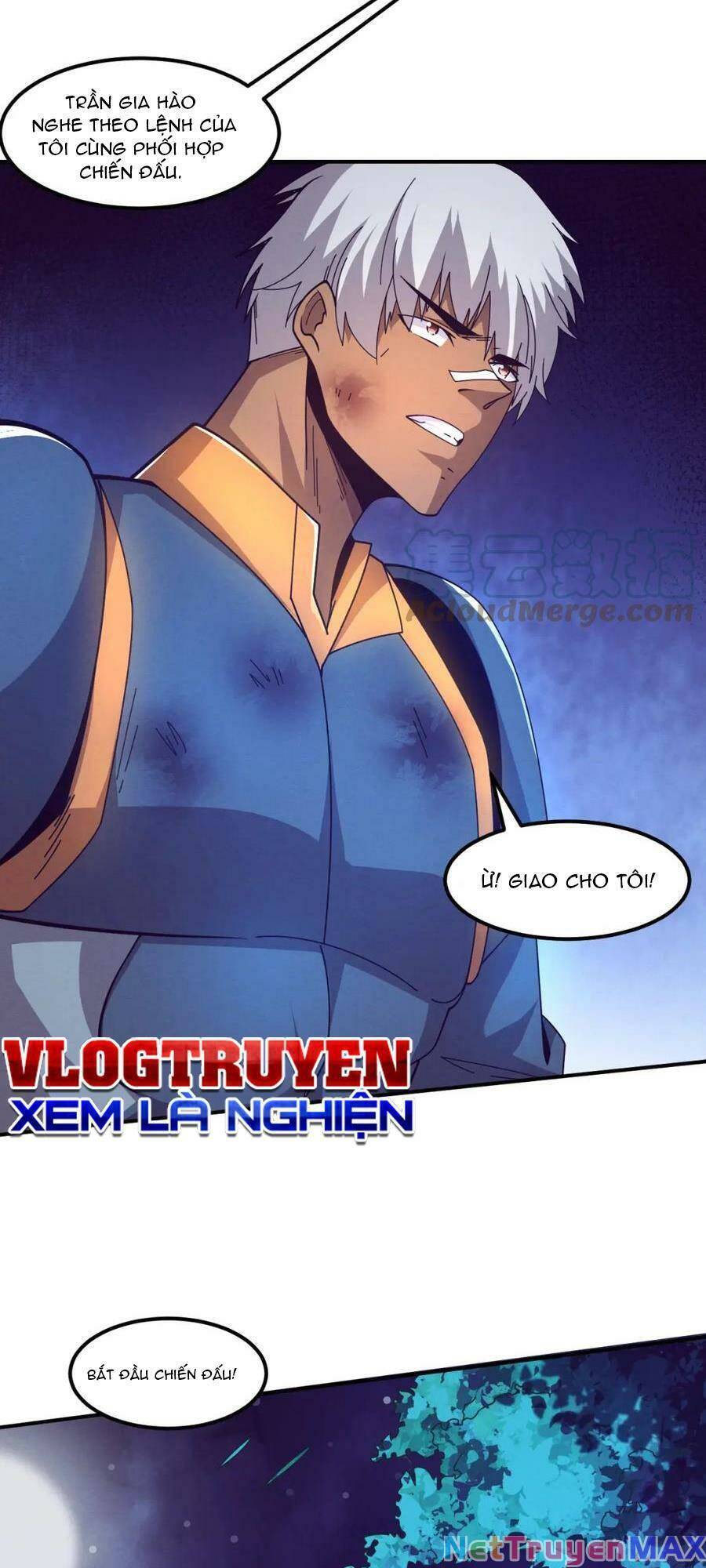 Tiến Hóa Cuồng Triều Chapter 108 - 29