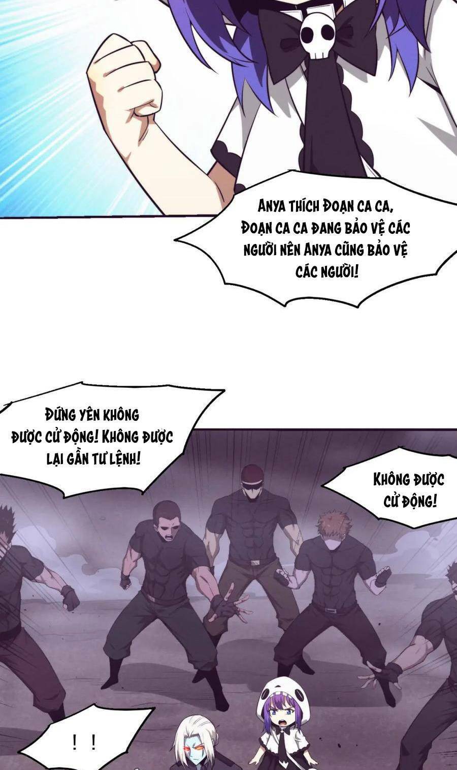 Tiến Hóa Cuồng Triều Chapter 120 - 21