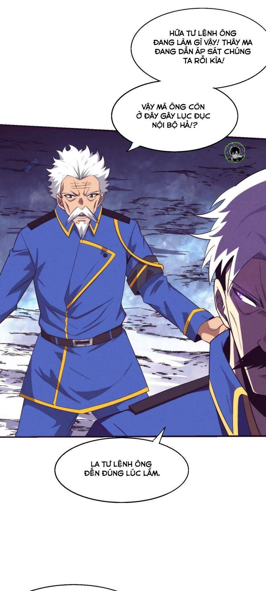 Tiến Hóa Cuồng Triều Chapter 120 - 23