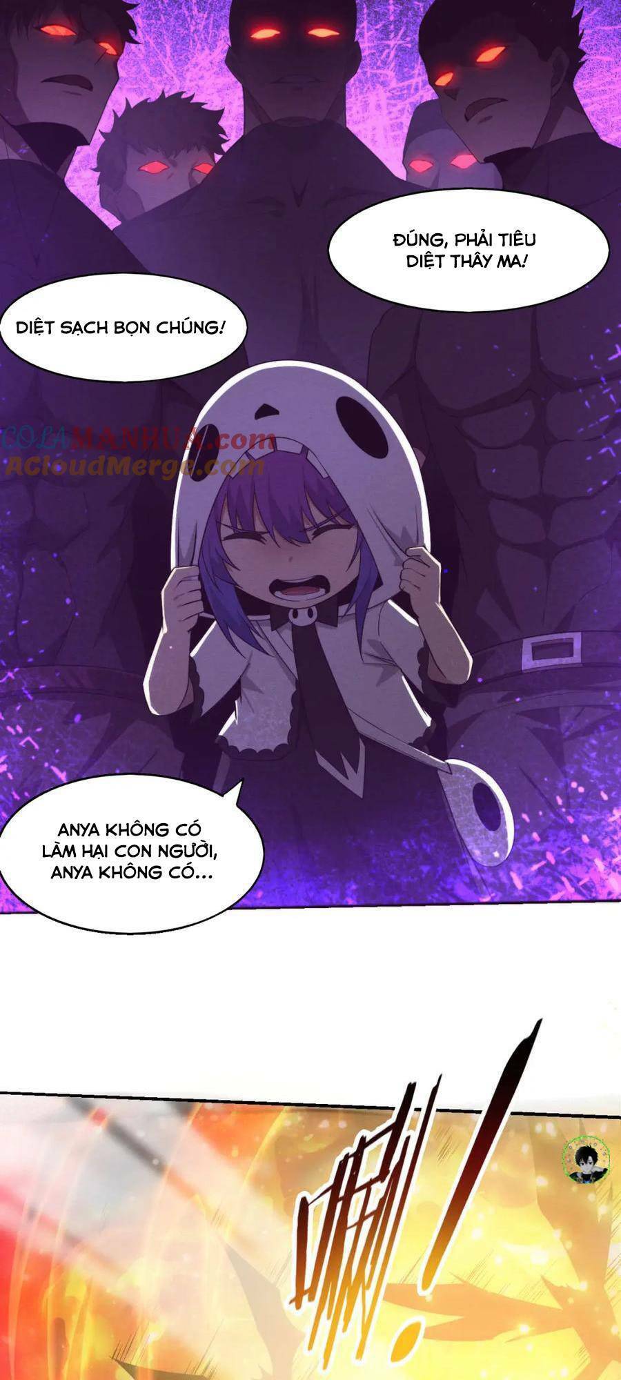 Tiến Hóa Cuồng Triều Chapter 120 - 27