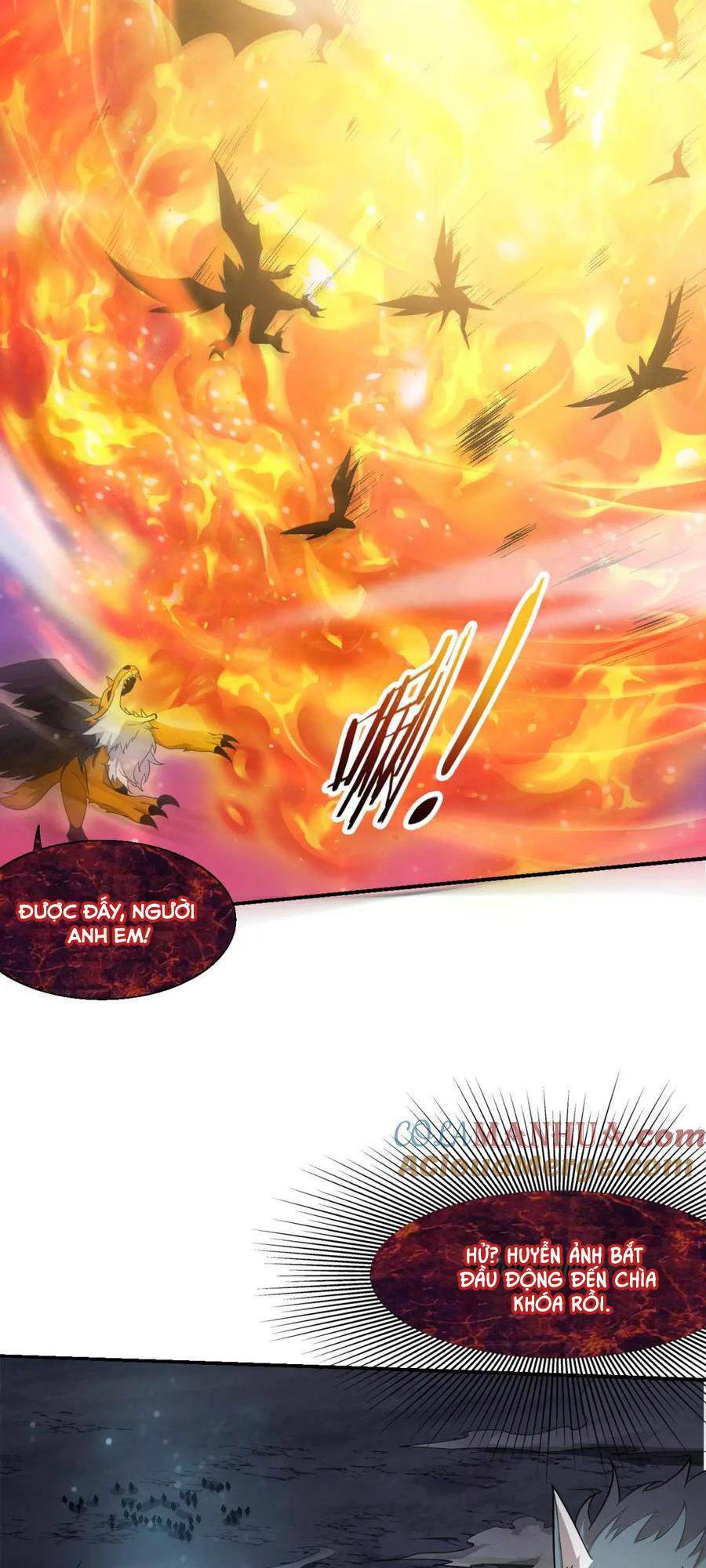 Tiến Hóa Cuồng Triều Chapter 120 - 28