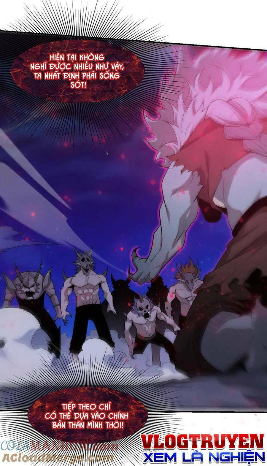 Tiến Hóa Cuồng Triều Chapter 120 - 31