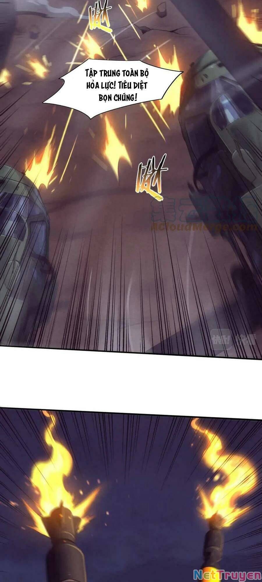 Tiến Hóa Cuồng Triều Chapter 77 - 36