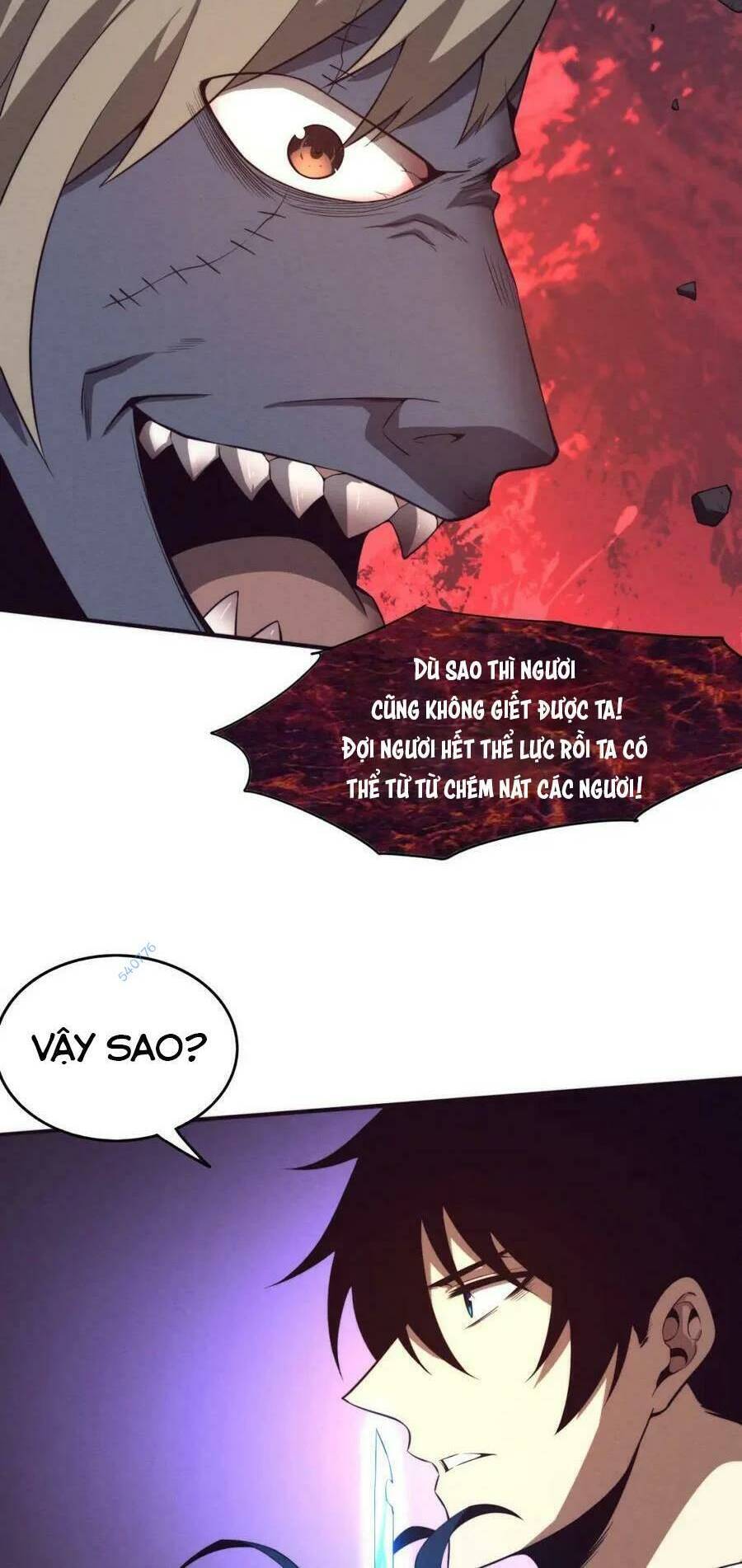 Tiến Hóa Cuồng Triều Chapter 89 - 21