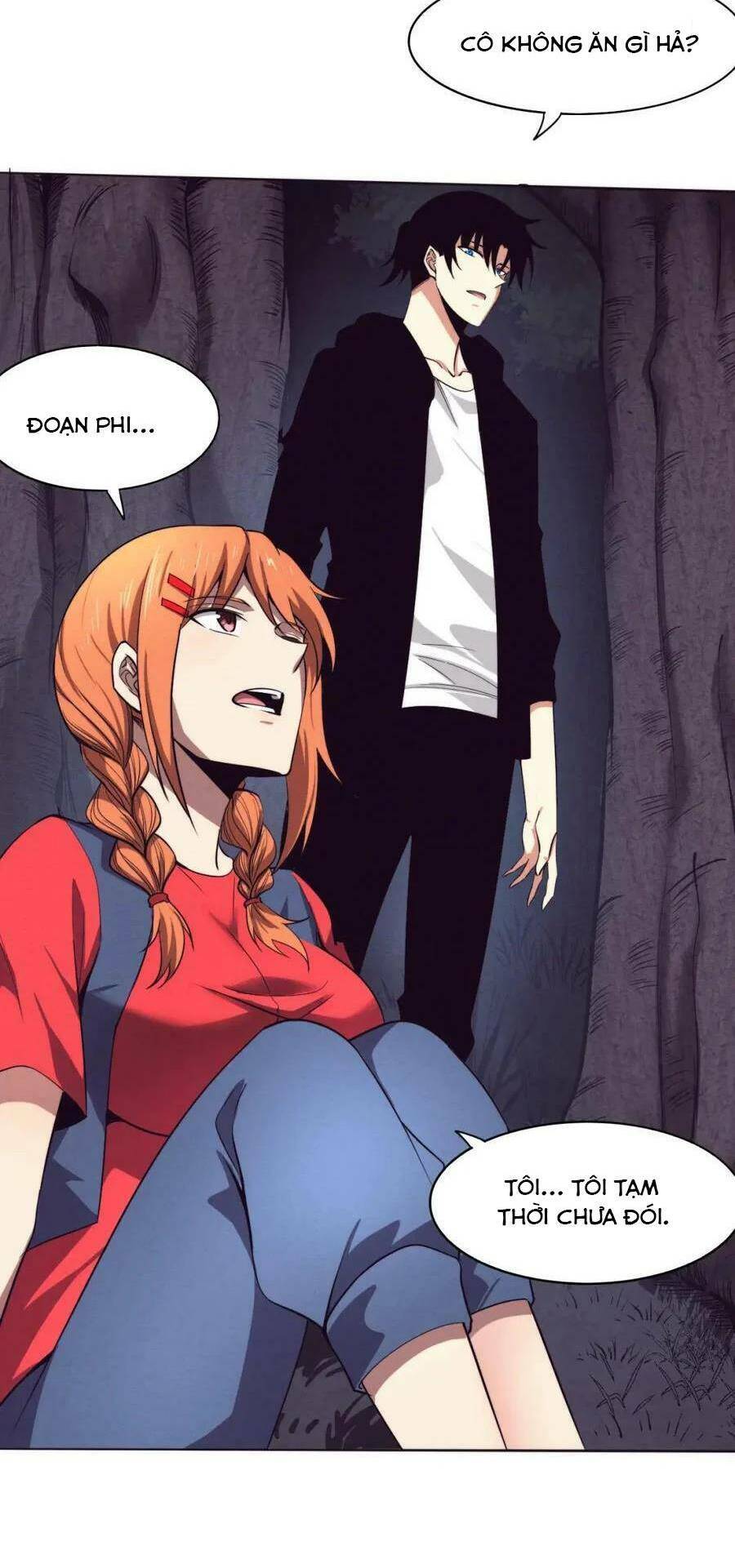 Tiến Hóa Cuồng Triều Chapter 89 - 34