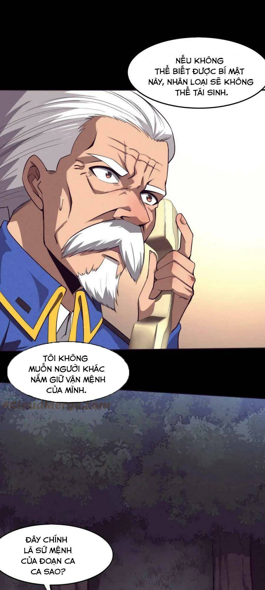 Tiến Hóa Cuồng Triều Chapter 89 - 43