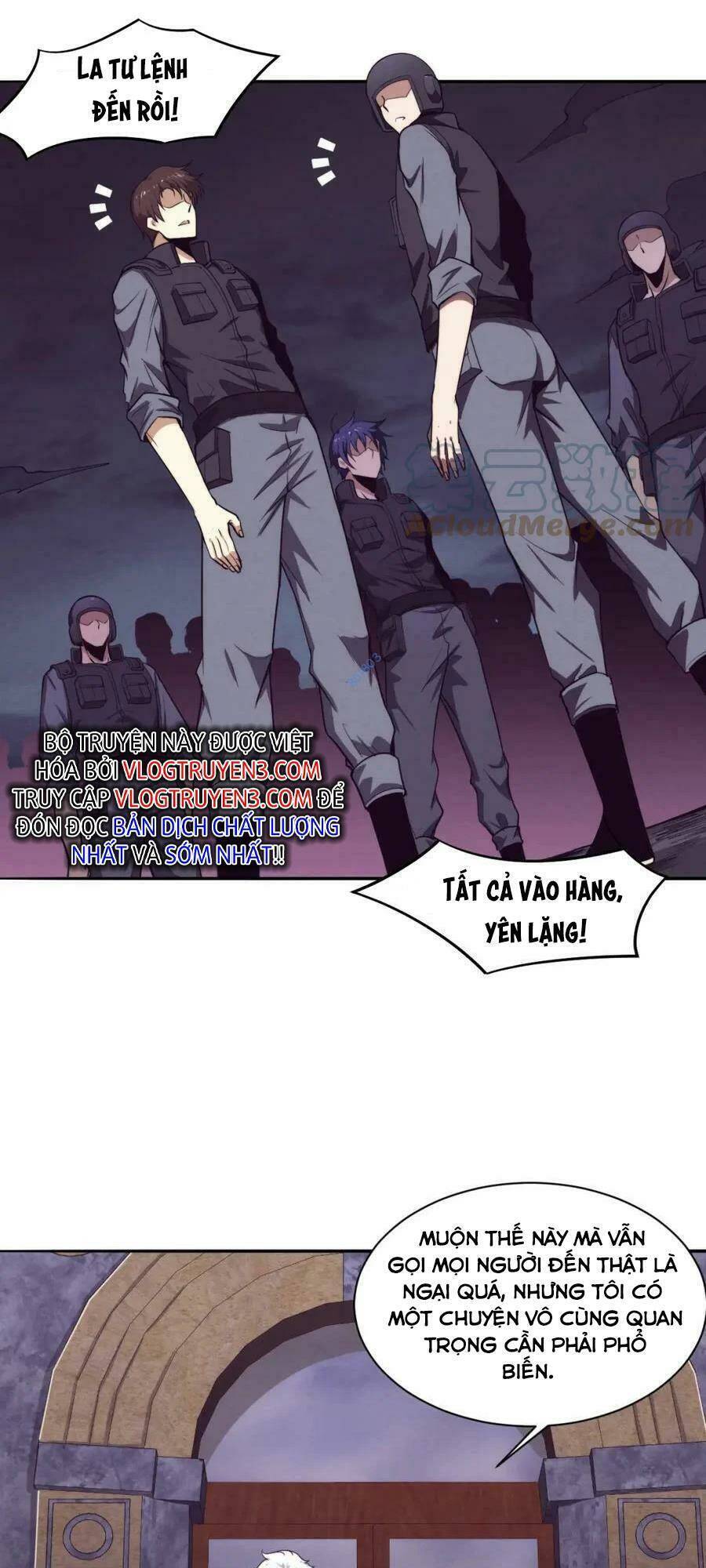 Tiến Hóa Cuồng Triều Chapter 93 - 31