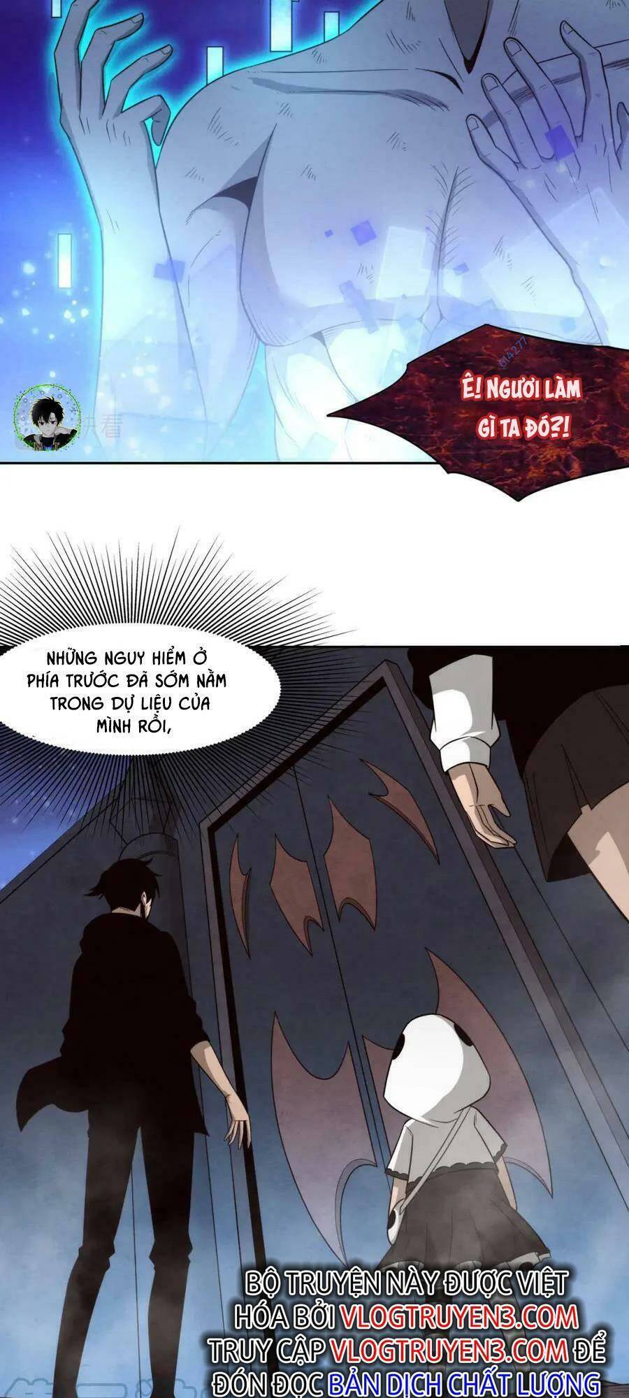 Tiến Hóa Cuồng Triều Chapter 95 - 49