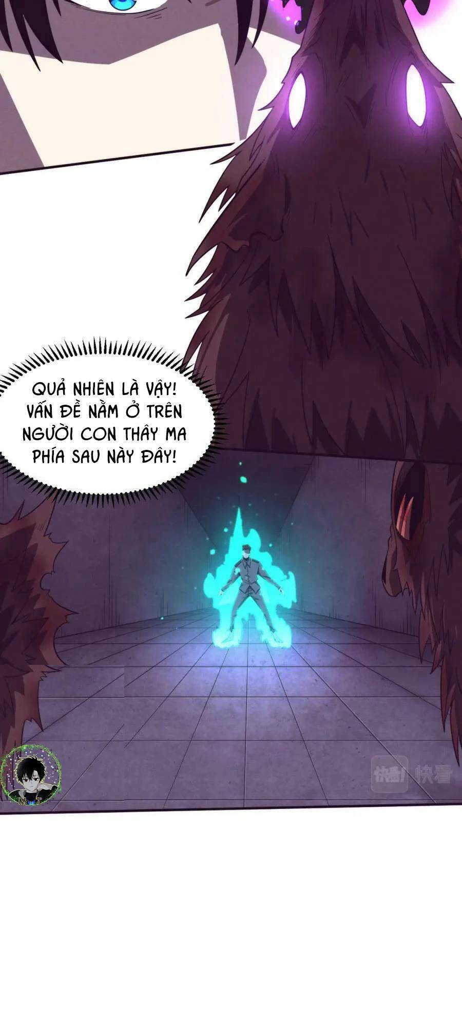 Tiến Hóa Cuồng Triều Chapter 96 - 18