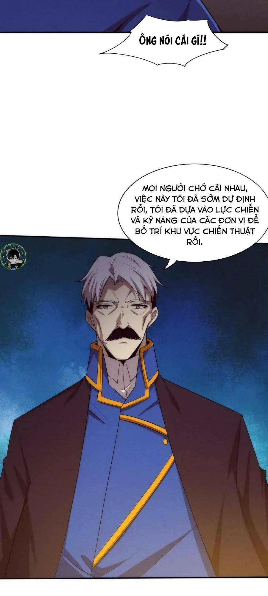 Tiến Hóa Cuồng Triều Chapter 96 - 34