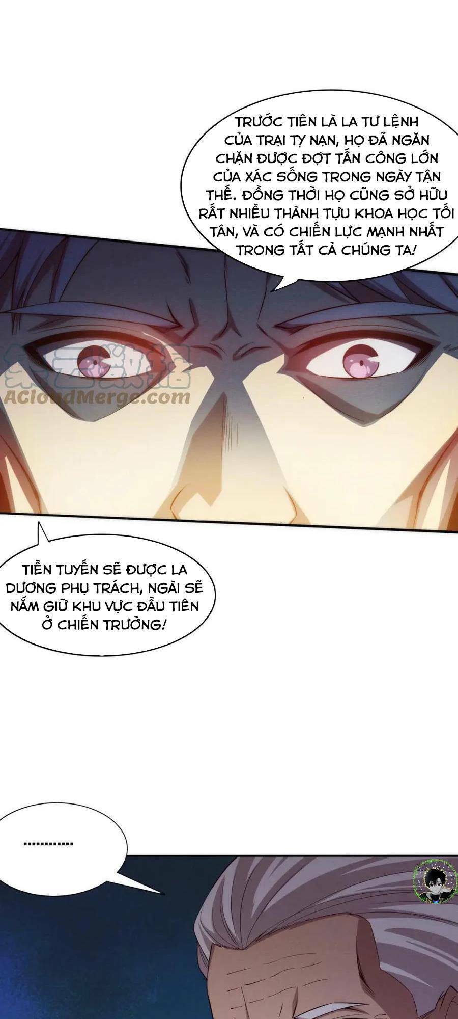 Tiến Hóa Cuồng Triều Chapter 96 - 35