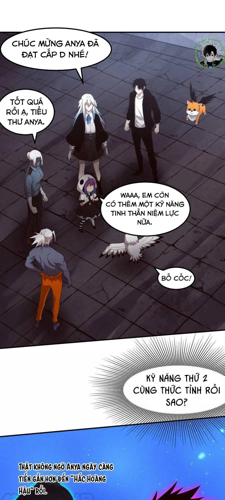 Tiến Hóa Cuồng Triều Chapter 96 - 51