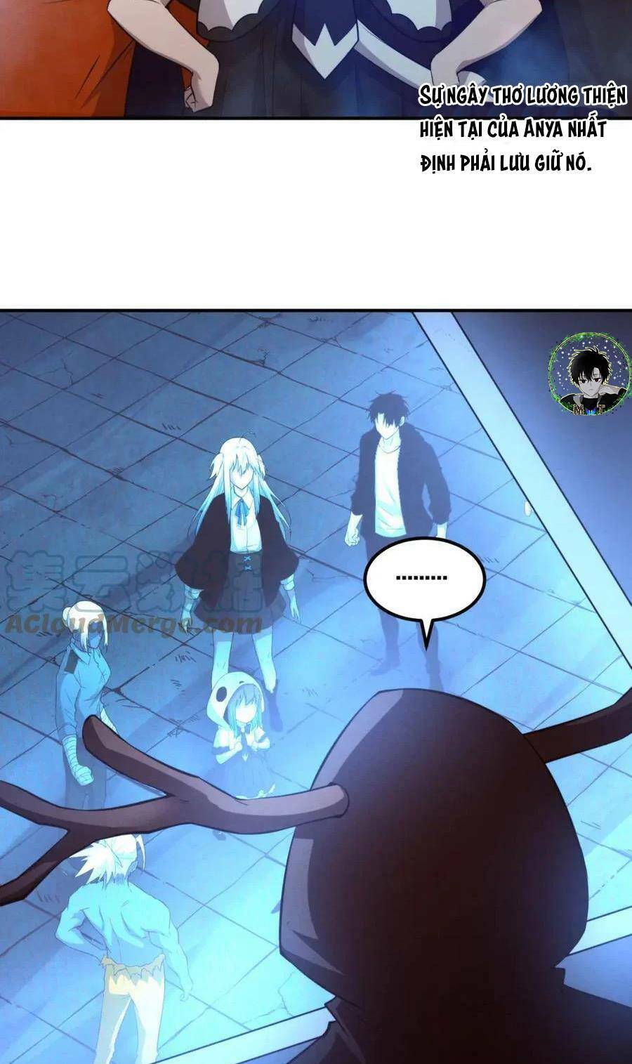 Tiến Hóa Cuồng Triều Chapter 96 - 53