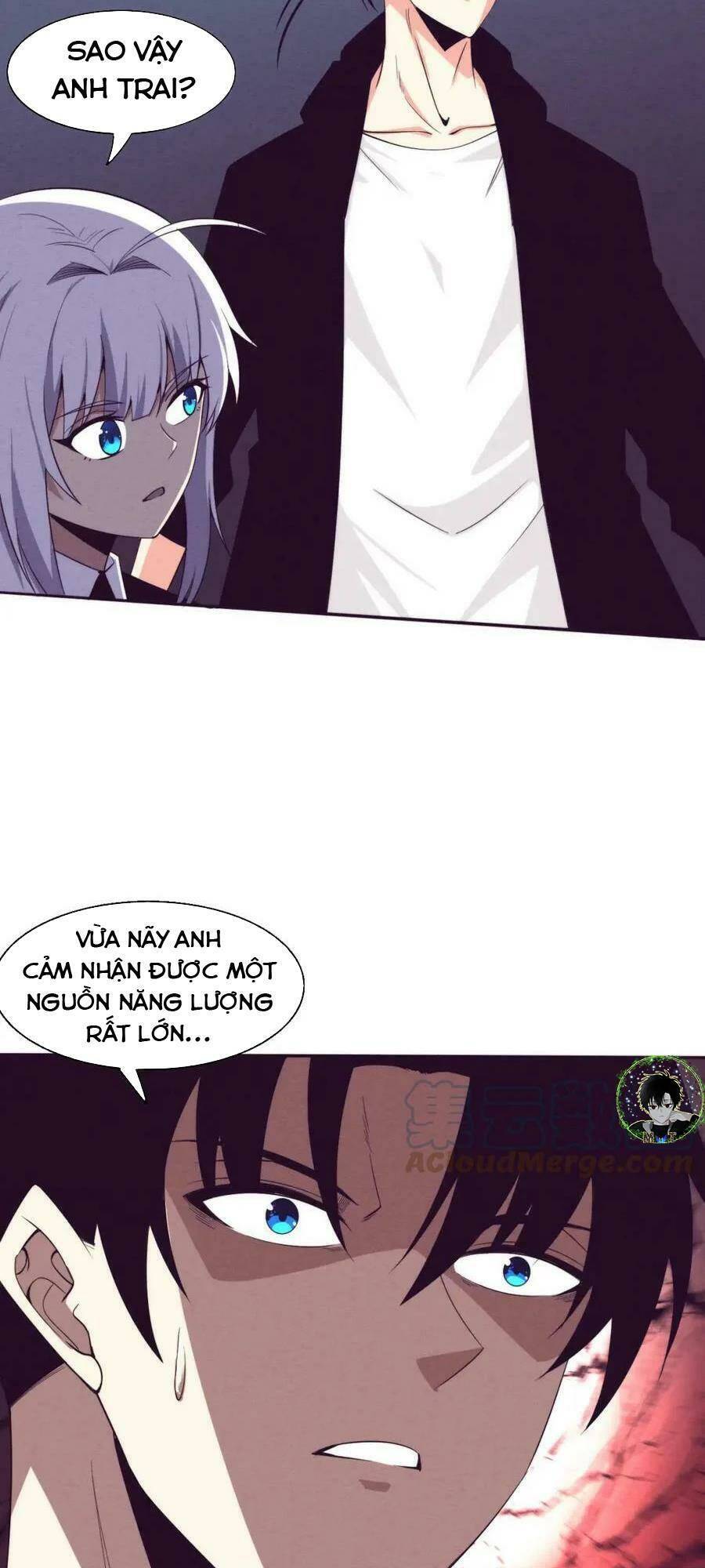 Tiến Hóa Cuồng Triều Chapter 96 - 56