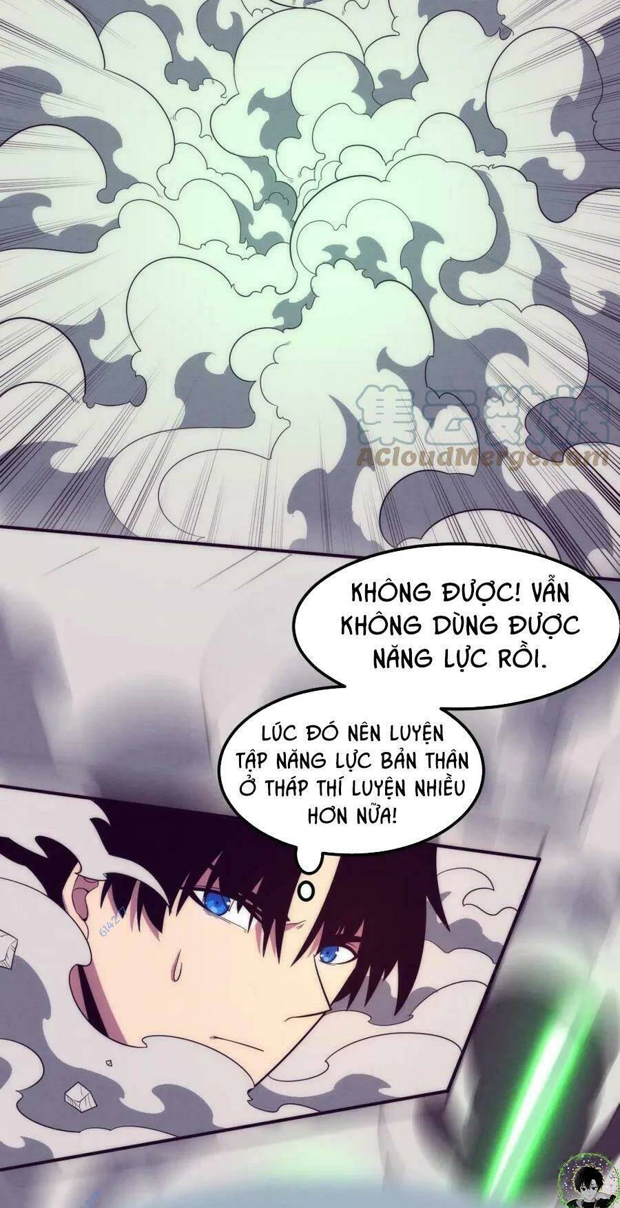 Tiến Hóa Cuồng Triều Chapter 97 - 43