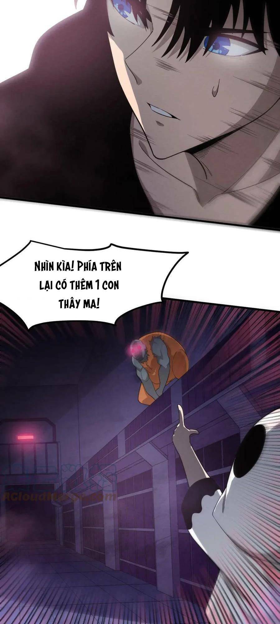 Tiến Hóa Cuồng Triều Chapter 98 - 19