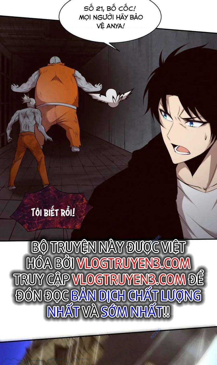 Tiến Hóa Cuồng Triều Chapter 98 - 24