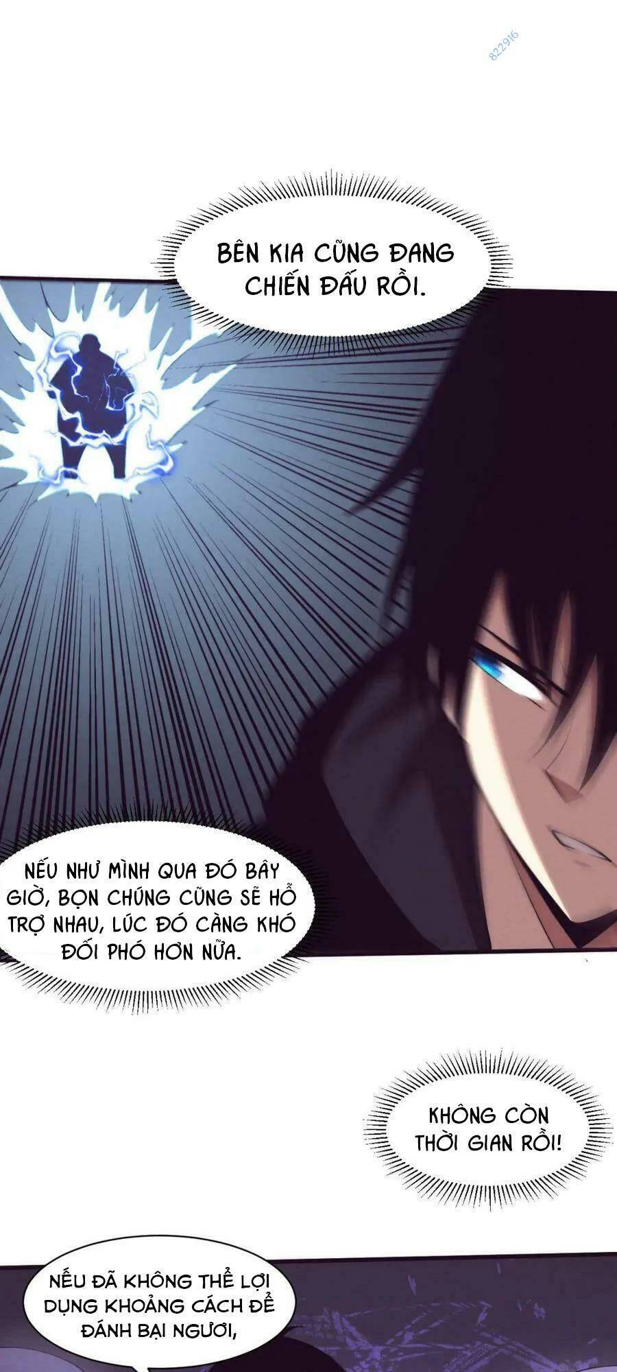 Tiến Hóa Cuồng Triều Chapter 99 - 12