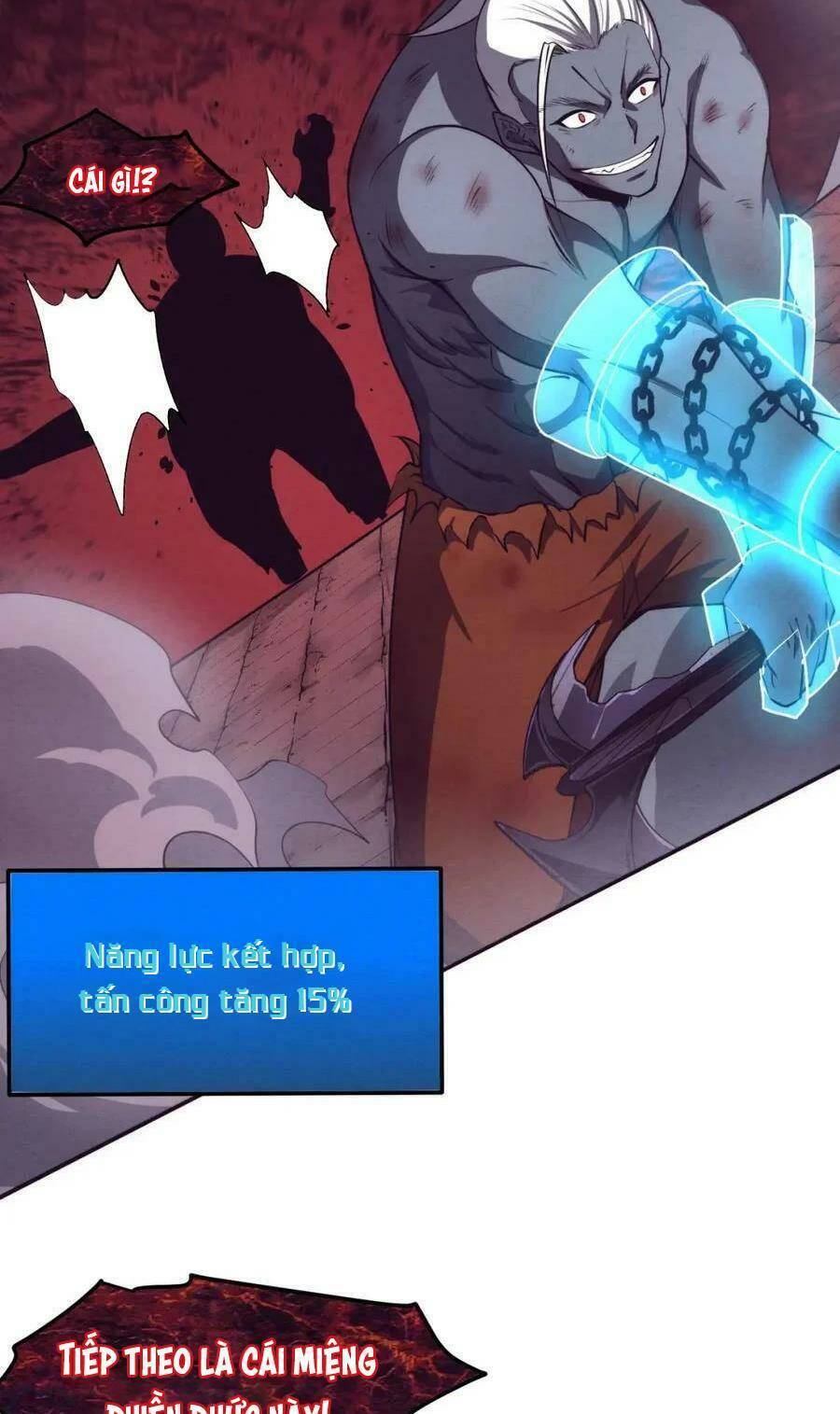 Tiến Hóa Cuồng Triều Chapter 99 - 37