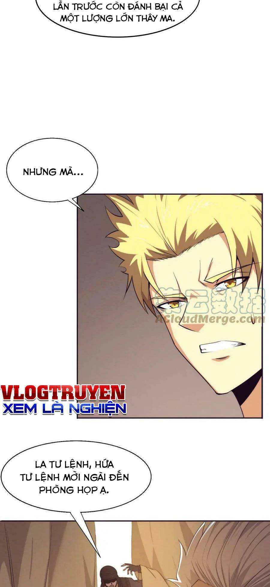 Tiến Hóa Cuồng Triều Chapter 99 - 6