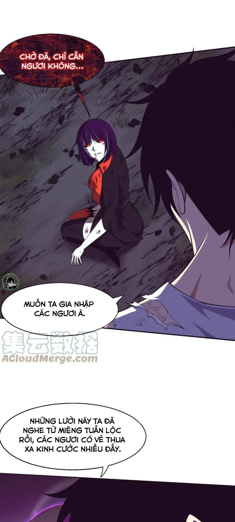 Tiến Hóa Cuồng Triều Chapter 111 - 19