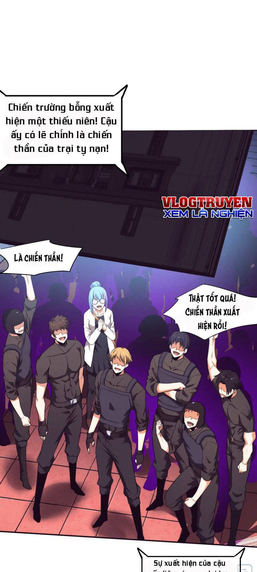 Tiến Hóa Cuồng Triều Chapter 112 - 36