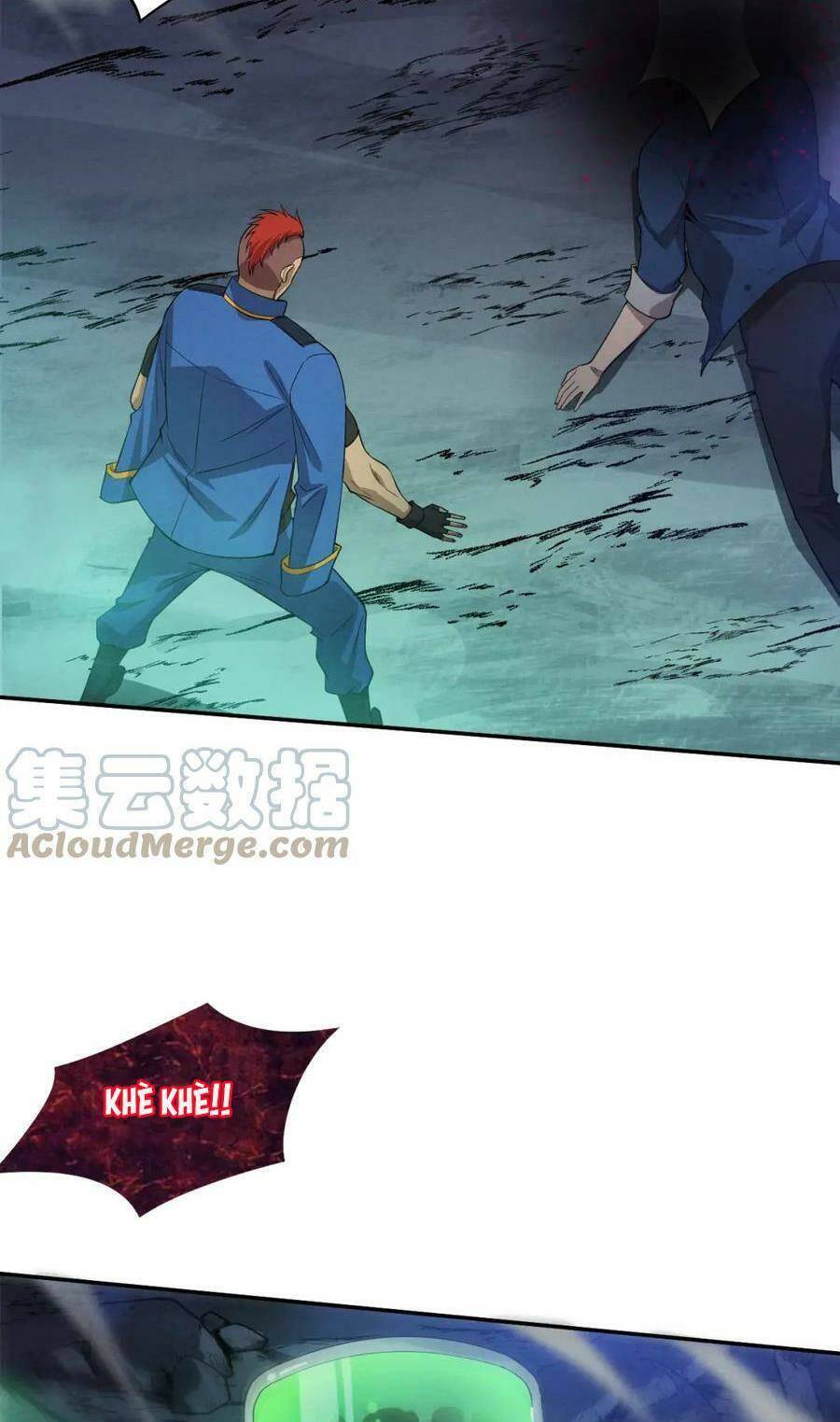Tiến Hóa Cuồng Triều Chapter 112 - 42
