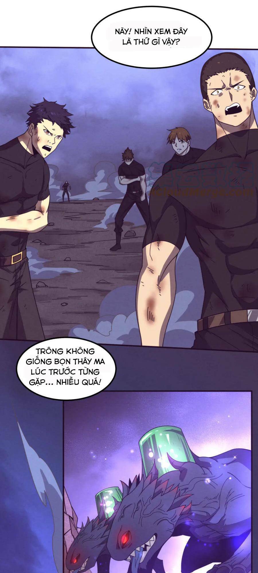 Tiến Hóa Cuồng Triều Chapter 112 - 44